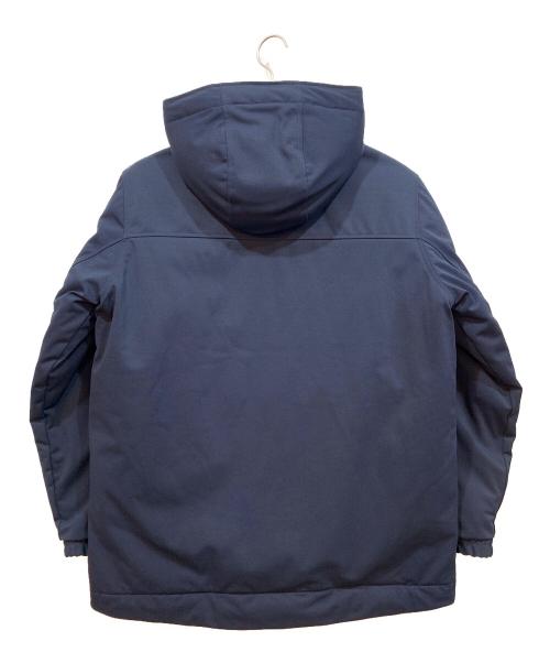 LACOSTE（ラコステ）LACOSTE (ラコステ) ダウンジャケット ネイビー サイズ:USMの古着・服飾アイテム