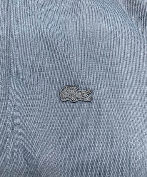 LACOSTE（ラコステ）LACOSTE (ラコステ) ダウンジャケット ネイビー サイズ:USMの古着・服飾アイテム