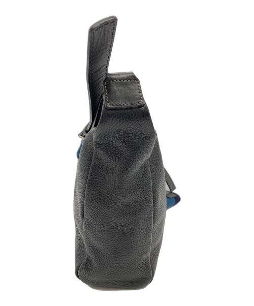 PAUL SMITH（ポールスミス）PAUL SMITH (ポールスミス) ショルダーバッグ ブラックの古着・服飾アイテム