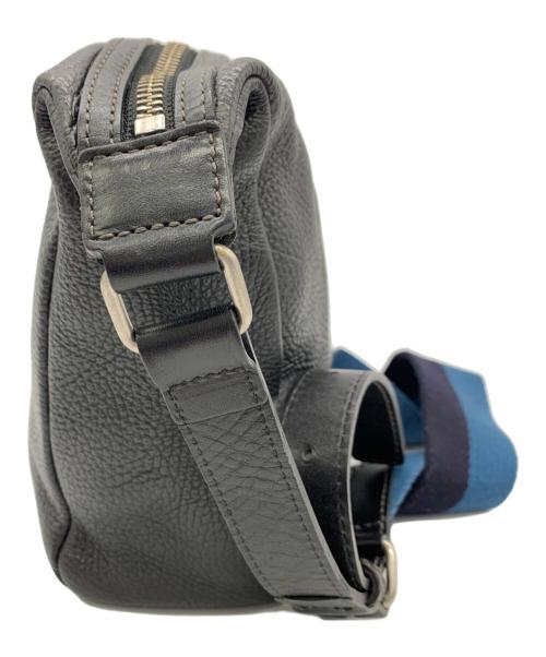 PAUL SMITH（ポールスミス）PAUL SMITH (ポールスミス) ショルダーバッグ ブラックの古着・服飾アイテム