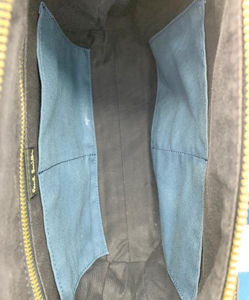 PAUL SMITH（ポールスミス）PAUL SMITH (ポールスミス) ショルダーバッグ ブラックの古着・服飾アイテム