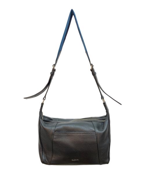 PAUL SMITH（ポールスミス）PAUL SMITH (ポールスミス) ショルダーバッグ ブラックの古着・服飾アイテム