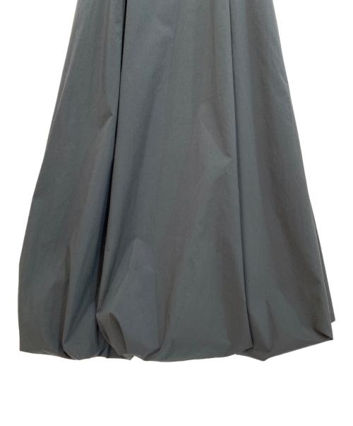 e/rm（イーアールエム）e/rm (イーアールエム) バルーンキャミソールワンピース ブラック サイズ:Fの古着・服飾アイテム