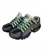 NIKEナイキ）の古着「AIR MAX 95 Ndstrkt Neon Yellow」｜グレー×イエロー