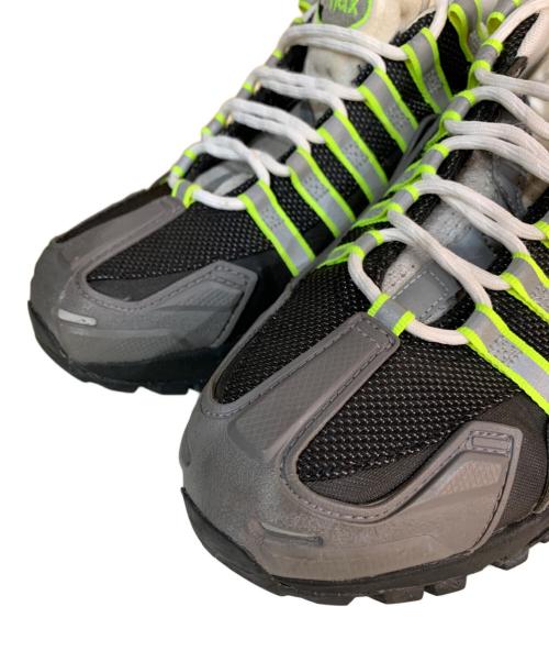 NIKE（ナイキ）NIKE (ナイキ) AIR MAX 95 Ndstrkt Neon Yellow グレー×イエロー サイズ:25.0cmの古着・服飾アイテム