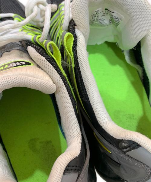 NIKE（ナイキ）NIKE (ナイキ) AIR MAX 95 Ndstrkt Neon Yellow グレー×イエロー サイズ:25.0cmの古着・服飾アイテム
