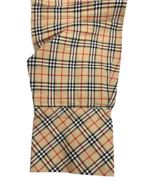 Burberry's（バーバリー）Burberry's (バーバリーズ) 長袖シャツ ベージュ サイズ:38の古着・服飾アイテム