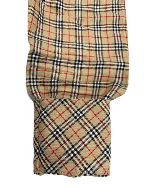 Burberry's（バーバリー）Burberry's (バーバリーズ) 長袖シャツ ベージュ サイズ:38の古着・服飾アイテム