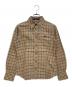 Burberry's（バーバリーズ）の古着「長袖シャツ」｜ベージュ