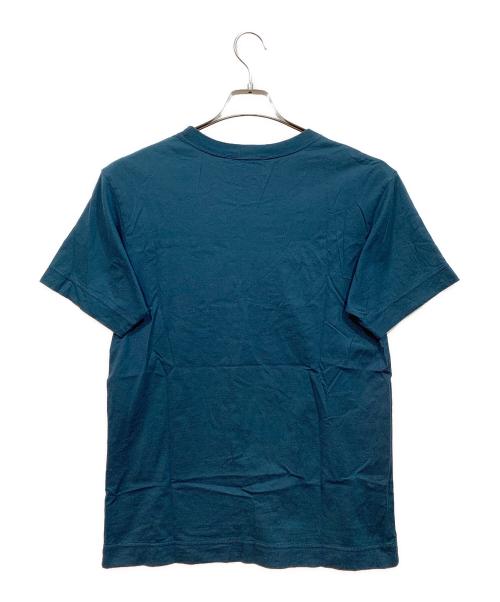 Vivienne Westwood（ヴィヴィアンウエストウッド）Vivienne Westwood (ヴィヴィアンウエストウッド) 半袖Tシャツ ブルー サイズ:44の古着・服飾アイテム