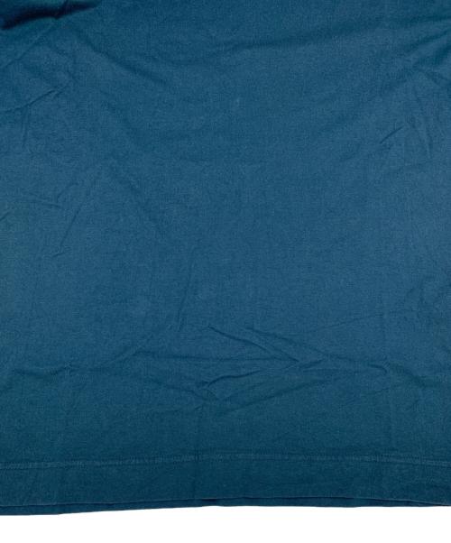 Vivienne Westwood（ヴィヴィアンウエストウッド）Vivienne Westwood (ヴィヴィアンウエストウッド) 半袖Tシャツ ブルー サイズ:44の古着・服飾アイテム