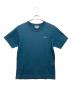 Vivienne Westwood（ヴィヴィアンウエストウッド）の古着「半袖Tシャツ」｜ブルー