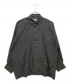 Vivienne Westwoodヴィヴィアンウエストウッド）の古着「長袖シャツ」｜ブラック