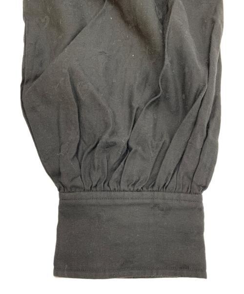 Vivienne Westwood（ヴィヴィアンウエストウッド）Vivienne Westwood (ヴィヴィアンウエストウッド) 長袖シャツ ブラック サイズ:表記なしの古着・服飾アイテム