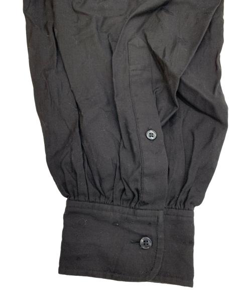 Vivienne Westwood（ヴィヴィアンウエストウッド）Vivienne Westwood (ヴィヴィアンウエストウッド) 長袖シャツ ブラック サイズ:表記なしの古着・服飾アイテム