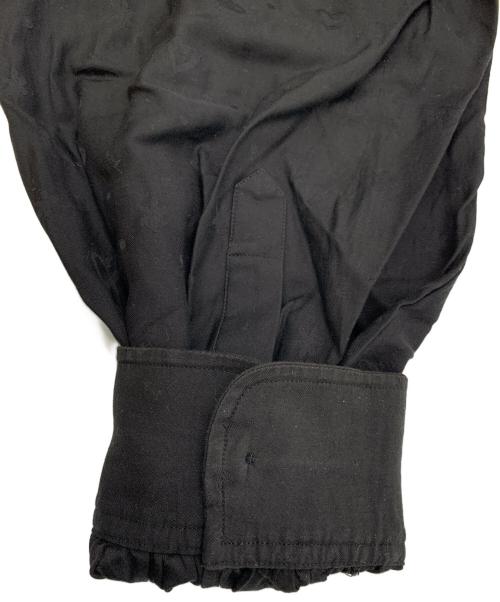 Vivienne Westwood（ヴィヴィアンウエストウッド）Vivienne Westwood (ヴィヴィアンウエストウッド) 長袖シャツ ブラック サイズ:表記なしの古着・服飾アイテム