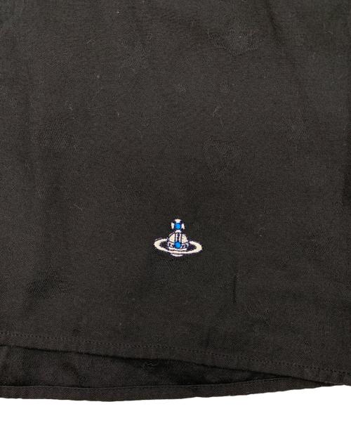 Vivienne Westwood（ヴィヴィアンウエストウッド）Vivienne Westwood (ヴィヴィアンウエストウッド) 長袖シャツ ブラック サイズ:表記なしの古着・服飾アイテム