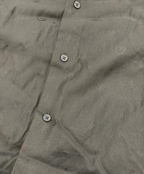 Vivienne Westwood（ヴィヴィアンウエストウッド）Vivienne Westwood (ヴィヴィアンウエストウッド) 長袖シャツ ブラック サイズ:表記なしの古着・服飾アイテム