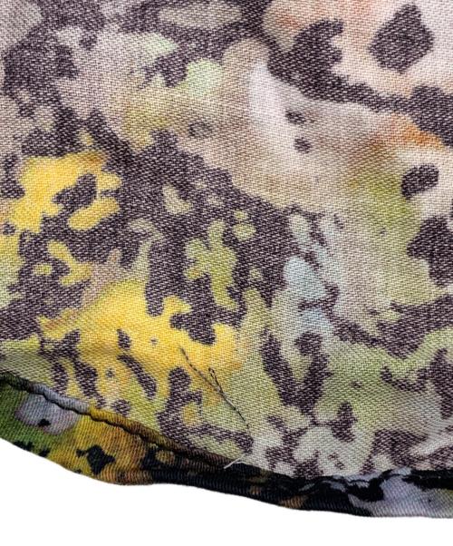 Vivienne Westwood（ヴィヴィアンウエストウッド）Vivienne Westwood (ヴィヴィアンウエストウッド) 長袖シャツ ブラック×グリーン サイズ:44の古着・服飾アイテム