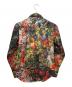 Vivienne Westwood (ヴィヴィアンウエストウッド) 長袖シャツ ブラック×グリーン サイズ:44：8000円