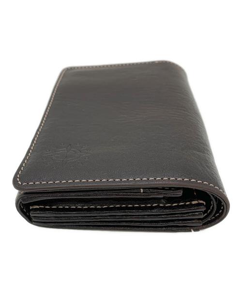 DAKOTA（ダコタ）DAKOTA (ダコタ) 2つ折り財布 ブラックの古着・服飾アイテム