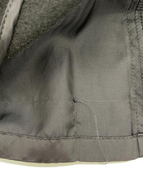 BALLSEY（ボールジィ）BALLSEY (ボールジィ) カシミヤコート ブラック サイズ:表記なしの古着・服飾アイテム