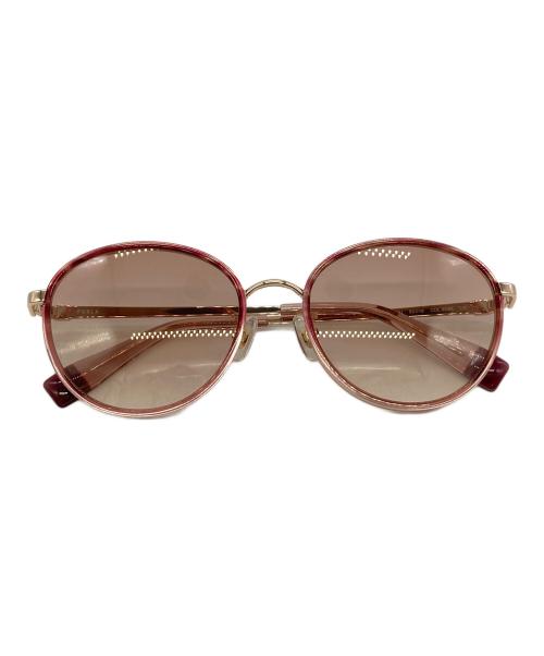 FURLA（フルラ）FURLA (フルラ) サングラス ピンクゴールドの古着・服飾アイテム