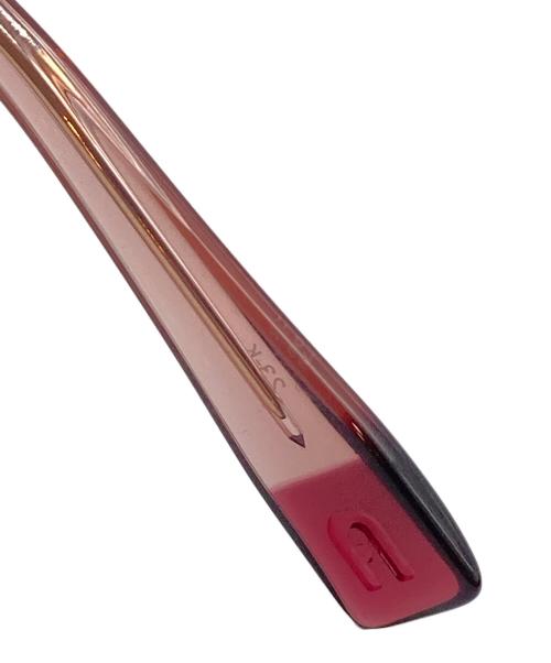 FURLA（フルラ）FURLA (フルラ) サングラス ピンクゴールドの古着・服飾アイテム