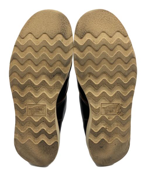 RED WING（レッドウィング）RED WING (レッドウィング) 7ホールブーツ ブラック サイズ:6 1/2Eの古着・服飾アイテム