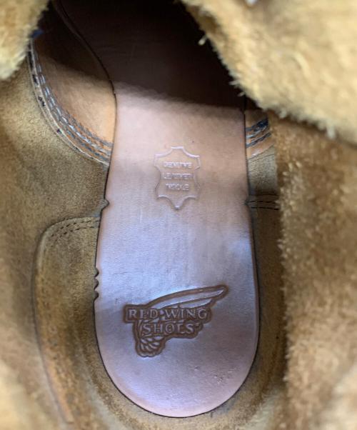 RED WING（レッドウィング）RED WING (レッドウィング) 7ホールブーツ ブラック サイズ:6 1/2Eの古着・服飾アイテム