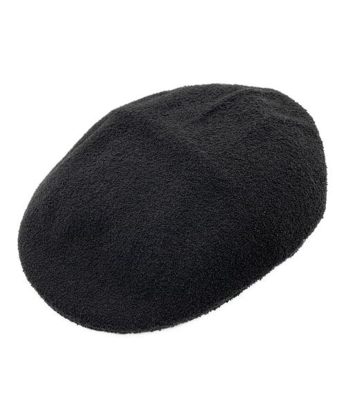 SUPREME（シュプリーム）SUPREME (シュプリーム) KANGOL (カンゴール) ハンチング ブラックの古着・服飾アイテム