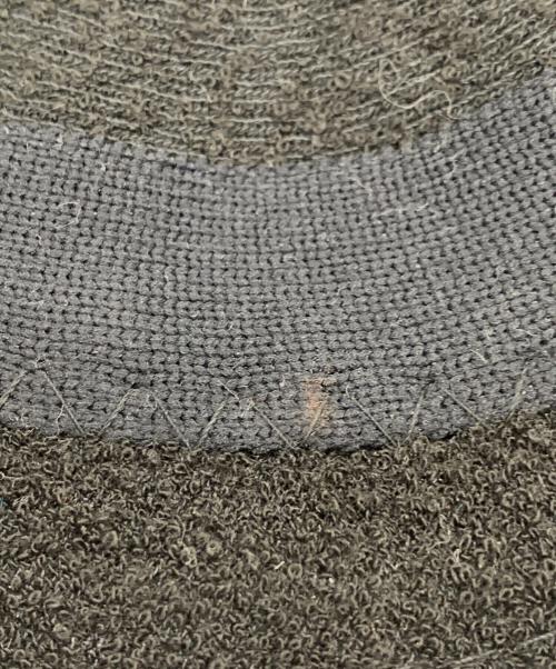 SUPREME（シュプリーム）SUPREME (シュプリーム) KANGOL (カンゴール) ハンチング ブラックの古着・服飾アイテム