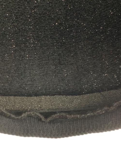 SUPREME（シュプリーム）SUPREME (シュプリーム) KANGOL (カンゴール) ハンチング ブラックの古着・服飾アイテム