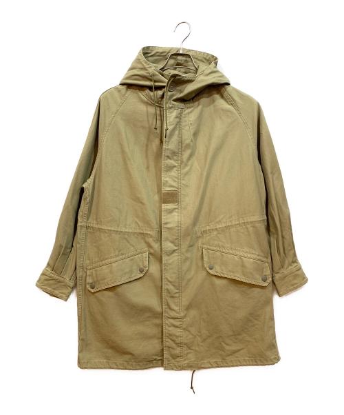 Spick and Span（スピック＆スパン）Spick and Span (スピックアンドスパン) モッズコート グリーン サイズ:38の古着・服飾アイテム