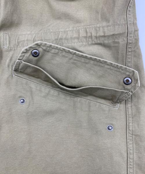 Spick and Span（スピック＆スパン）Spick and Span (スピックアンドスパン) モッズコート グリーン サイズ:38の古着・服飾アイテム