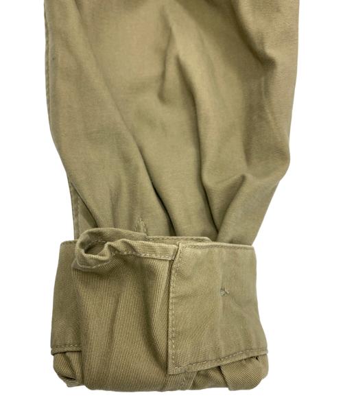 Spick and Span（スピック＆スパン）Spick and Span (スピックアンドスパン) モッズコート グリーン サイズ:38の古着・服飾アイテム