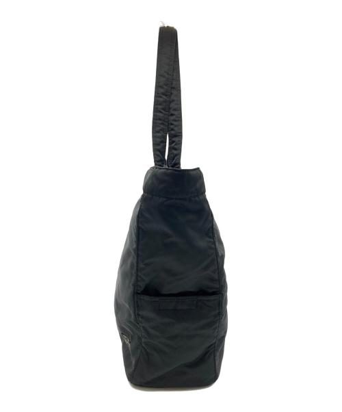 PORTER（ポーター）PORTER (ポーター) トートバッグ ブラックの古着・服飾アイテム