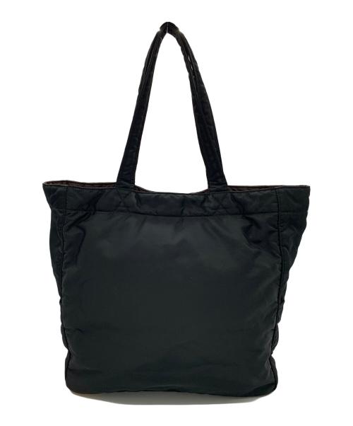 PORTER（ポーター）PORTER (ポーター) トートバッグ ブラックの古着・服飾アイテム