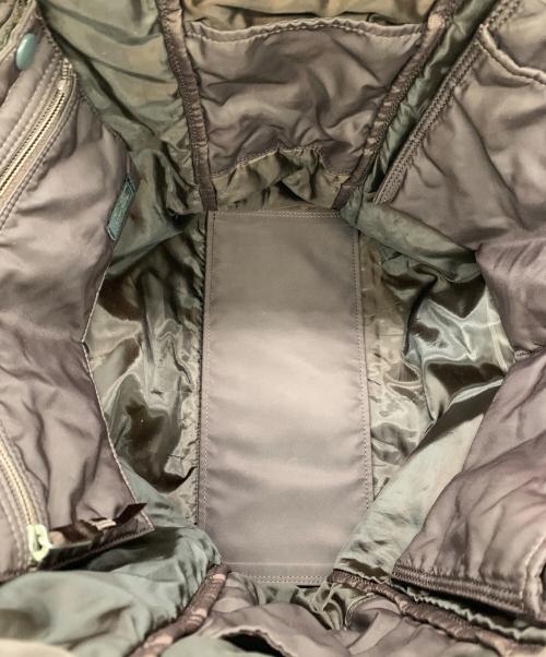 PORTER（ポーター）PORTER (ポーター) トートバッグ ブラックの古着・服飾アイテム