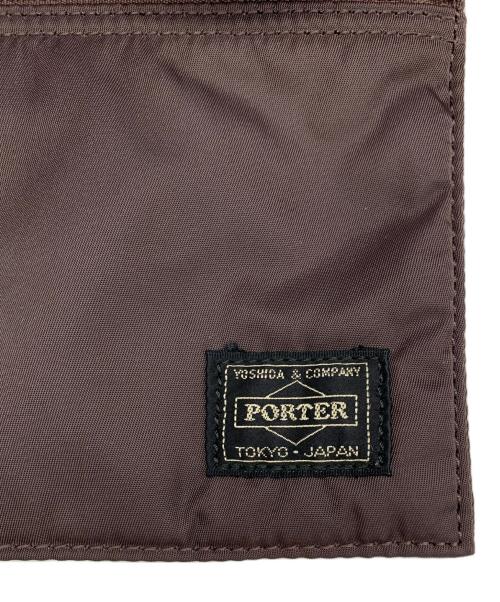 PORTER（ポーター）PORTER (ポーター) トートバッグ ブラックの古着・服飾アイテム