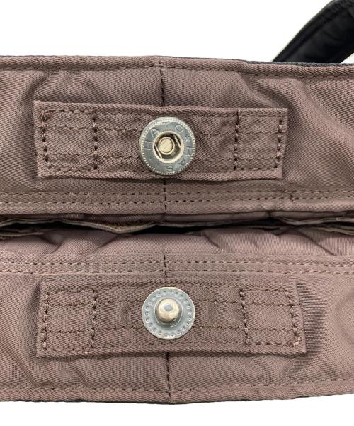 PORTER（ポーター）PORTER (ポーター) トートバッグ ブラックの古着・服飾アイテム