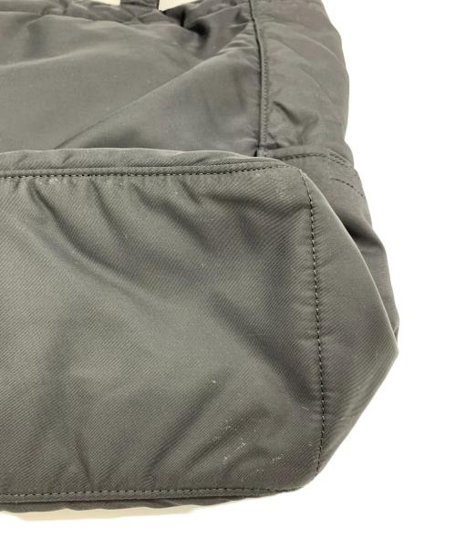 PORTER（ポーター）PORTER (ポーター) トートバッグ ブラックの古着・服飾アイテム