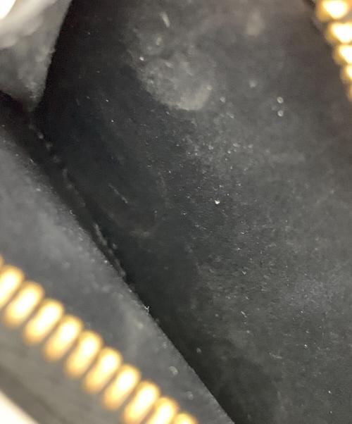 CELINE（セリーヌ）CELINE (セリーヌ) コイン入れ付コンパクトウォレット ブラックの古着・服飾アイテム