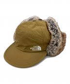 THE NORTH FACEザ ノース フェイス）の古着「バッドランドキャップ」｜ベージュ