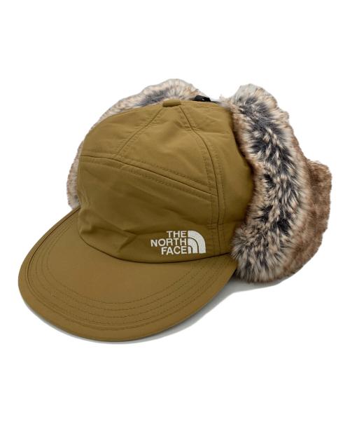 THE NORTH FACE（ザ ノース フェイス）THE NORTH FACE (ザ ノース フェイス) バッドランドキャップ ベージュ サイズ:Mの古着・服飾アイテム