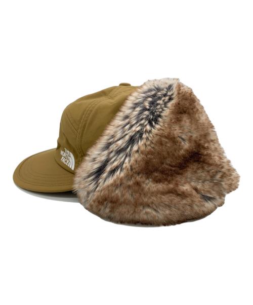 THE NORTH FACE（ザ ノース フェイス）THE NORTH FACE (ザ ノース フェイス) バッドランドキャップ ベージュ サイズ:Mの古着・服飾アイテム
