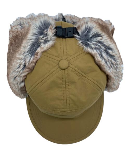 THE NORTH FACE（ザ ノース フェイス）THE NORTH FACE (ザ ノース フェイス) バッドランドキャップ ベージュ サイズ:Mの古着・服飾アイテム