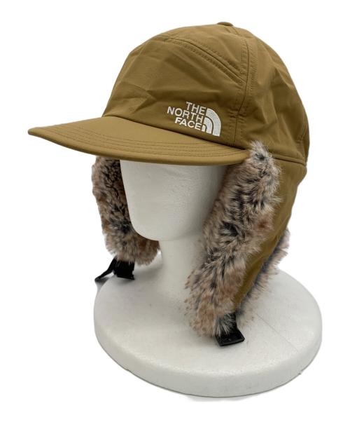 THE NORTH FACE（ザ ノース フェイス）THE NORTH FACE (ザ ノース フェイス) バッドランドキャップ ベージュ サイズ:Mの古着・服飾アイテム