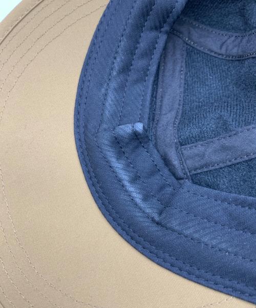 THE NORTH FACE（ザ ノース フェイス）THE NORTH FACE (ザ ノース フェイス) バッドランドキャップ ベージュ サイズ:Mの古着・服飾アイテム