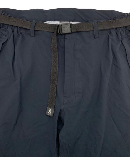 MILLET（ミレー）MILLET (ミレー) ティフォン 50000 ストレッチ トレック パンツ ネイビー サイズ:US/Mの古着・服飾アイテム
